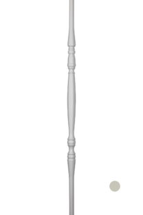 Houten trapspijl H-02