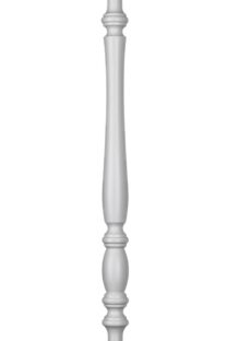 Houten trapspijl H-05
