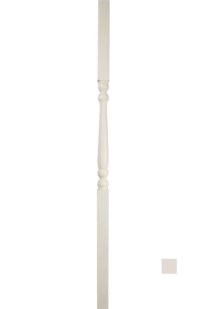 Houten spijl H-06