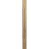 Hoofdbaluster eiken