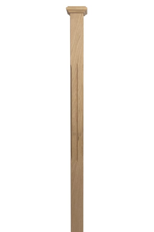 Hoofdbaluster eiken