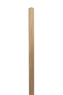 Hoofdbaluster eiken