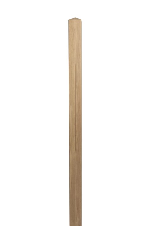 Hoofdbaluster eiken
