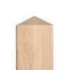baluster eiken