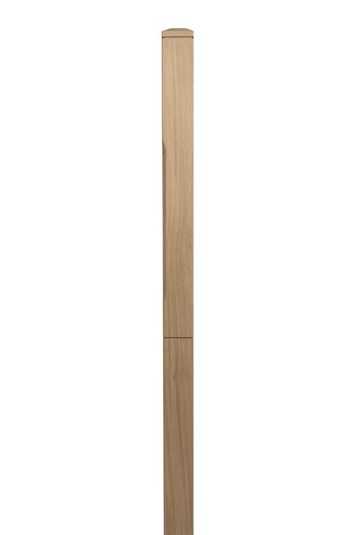 Hoofdbaluster eiken