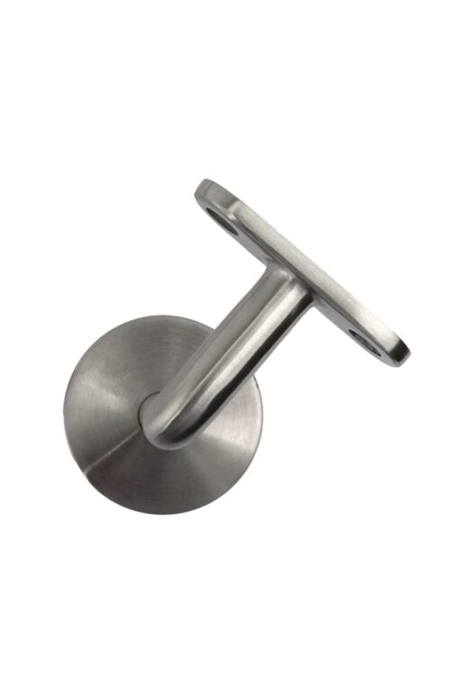 Leuningdrager RVS