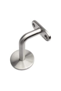 Leuningdrager RVS