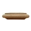 Afdekpet eiken