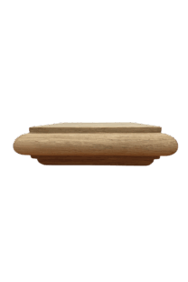 Afdekpet eiken