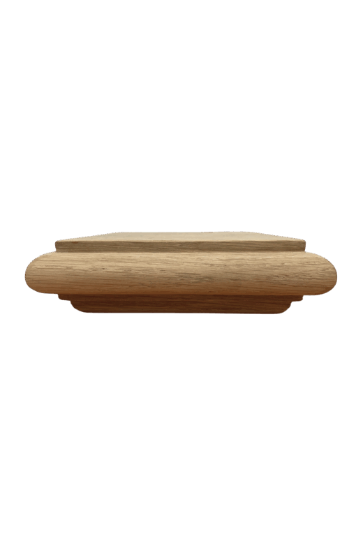 Afdekpet eiken