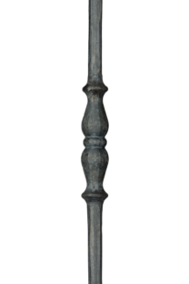 Smeedijzeren spijl S-22