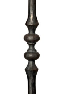 Smeedijzeren spijl S-02