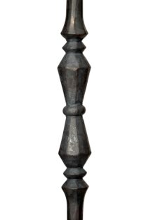 Smeedijzeren spijl S-05