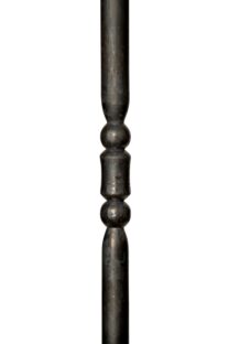 Smeedijzeren spijl S-09