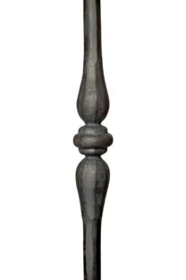Smeedijzeren spijl S-11