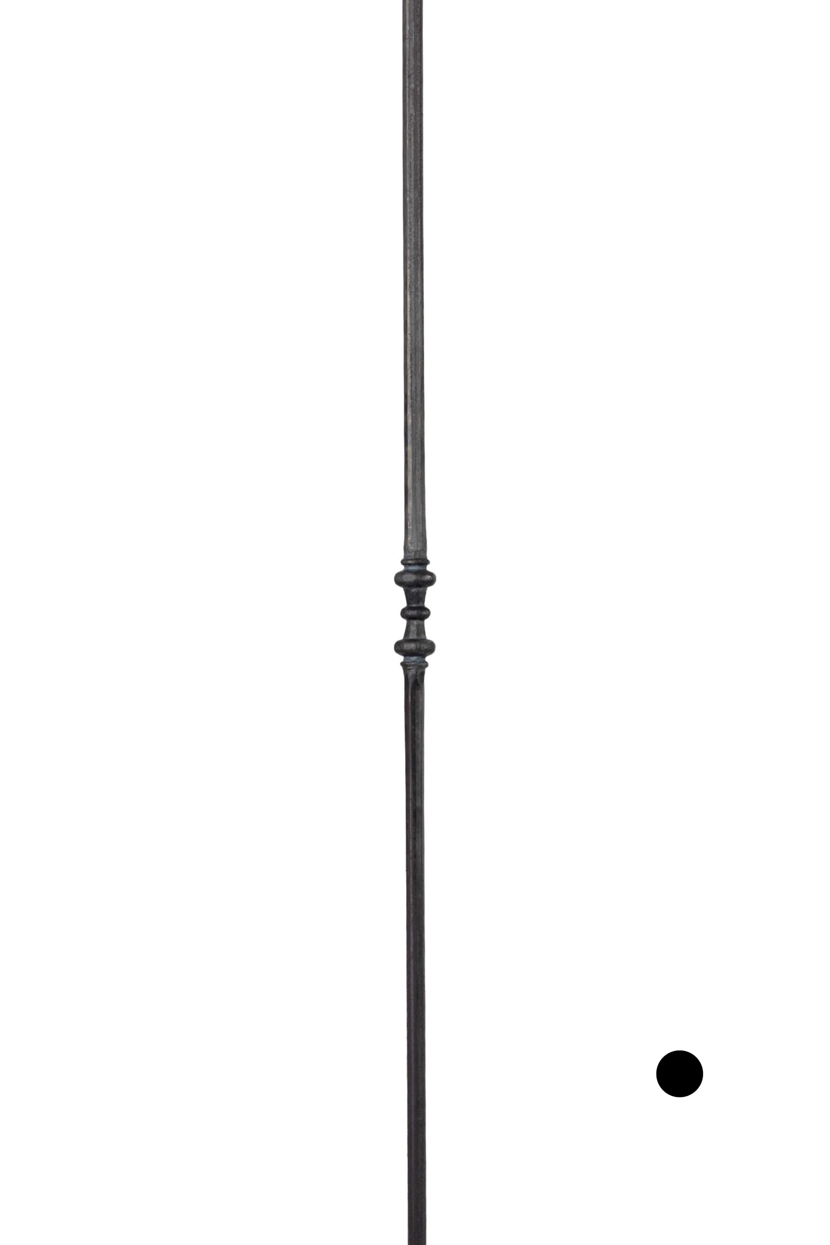 Smeedijzeren spijl S-13