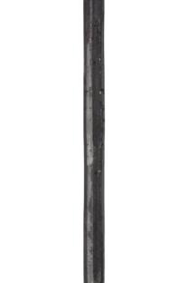 Smeedijzeren spijl S-30 detail