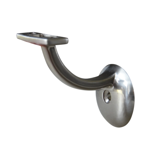 leuningdrager nikkel
